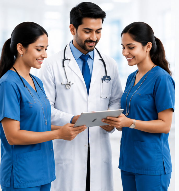 Healthcare Professionals