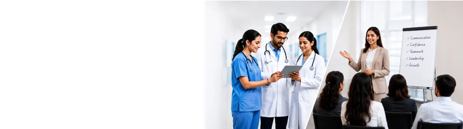 Healthcare and Soft Skills