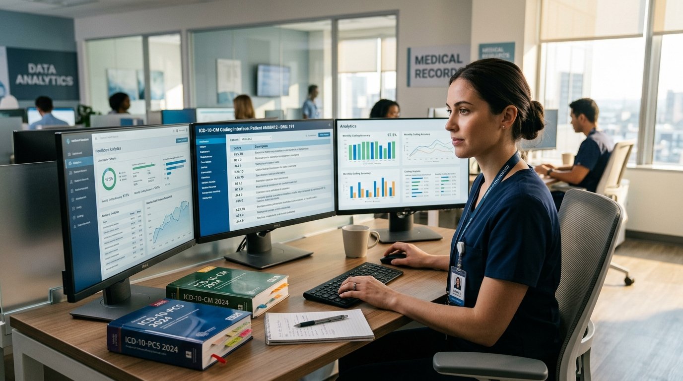 Medical Coding: A Resilient, Flexible Career in Healthcare